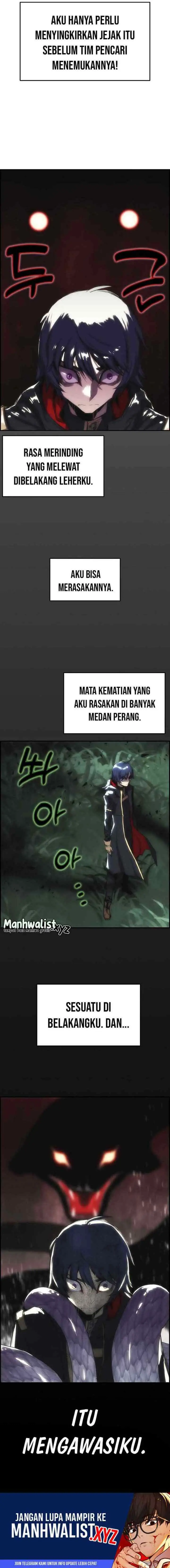 Bloodhound's Regression Instinct chapter 11 halaman 16