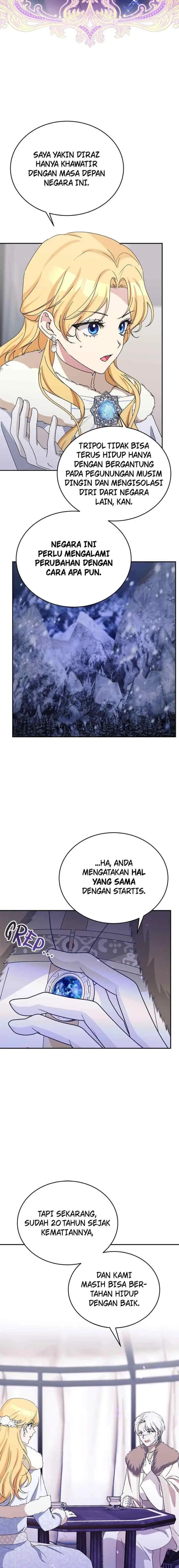 Hawar no Jardim de Inverno chapter 45 halaman 13