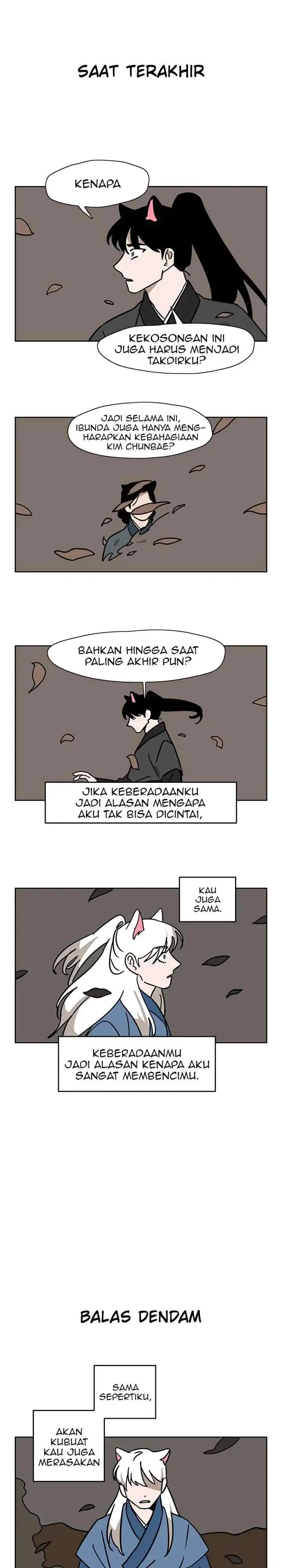 Meow Man chapter 132 halaman 9