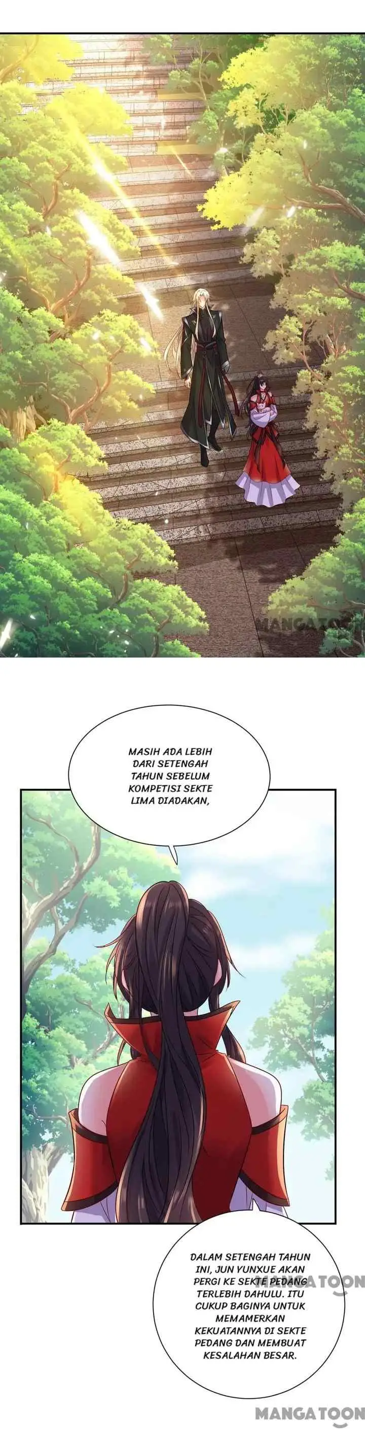 Miss Nine Doctor chapter 224 halaman 5