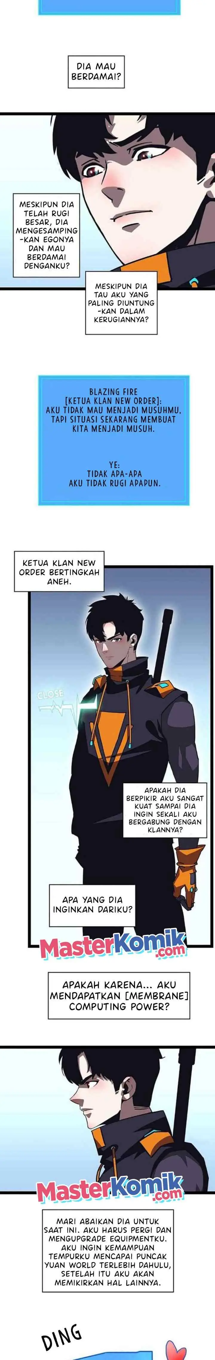 It All Starts with Playing Game Seriously chapter 41 halaman 7
