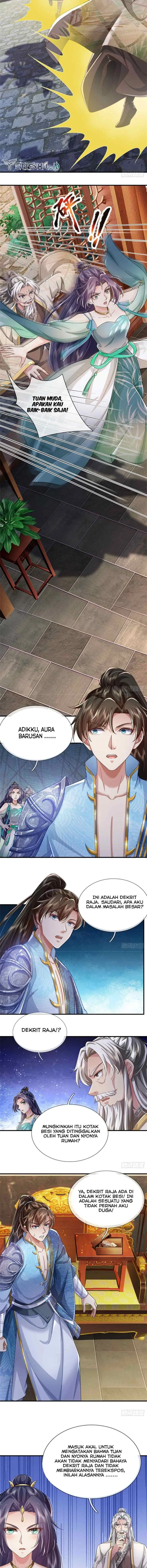I Can Modify the Timeline of Everything chapter 48 halaman 5