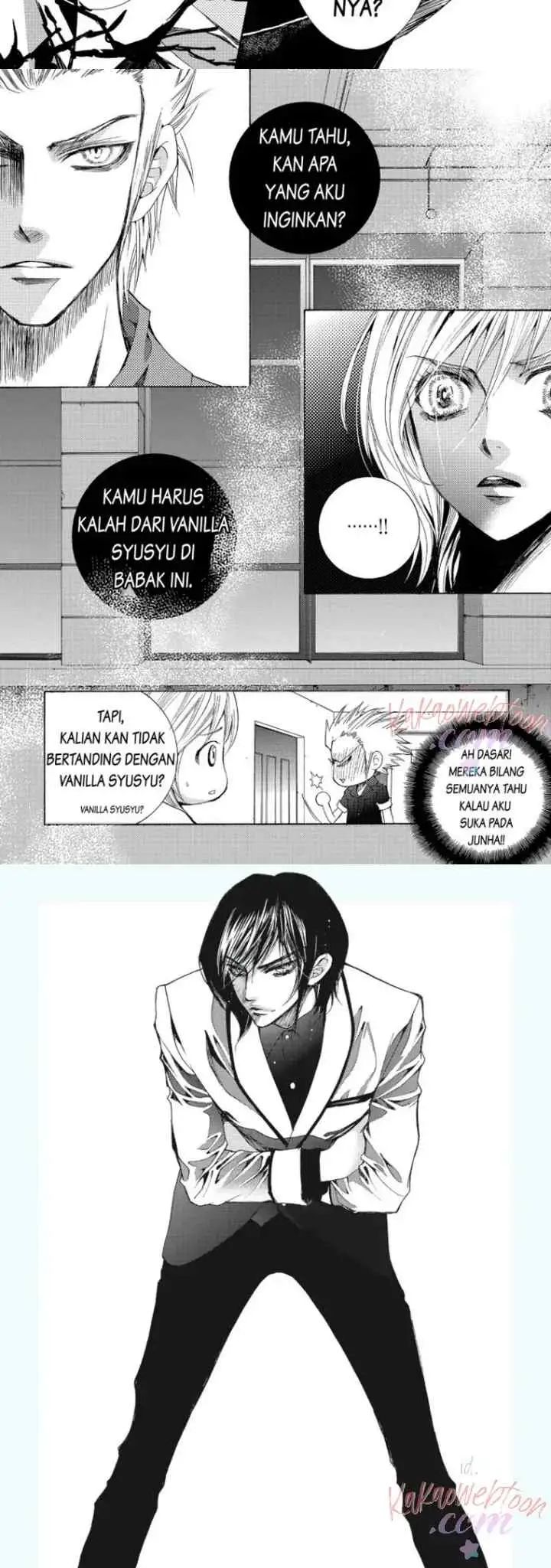 Chiro Star Project chapter 52 halaman 4
