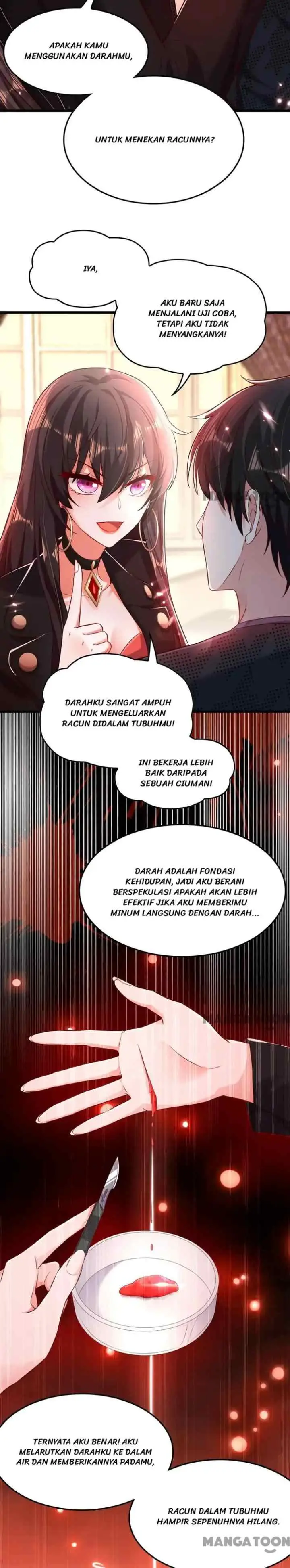 Don't Mess With Missy! chapter 71 halaman 8