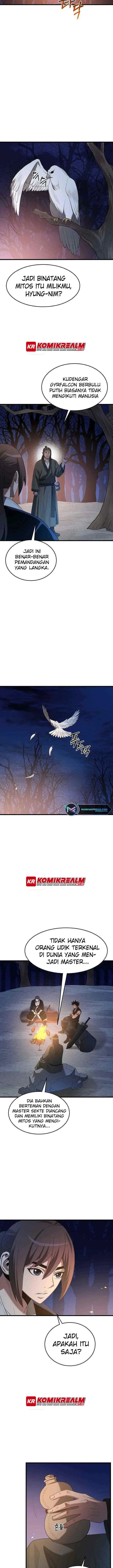 I am Reborn as the Sword God chapter 66 halaman 5