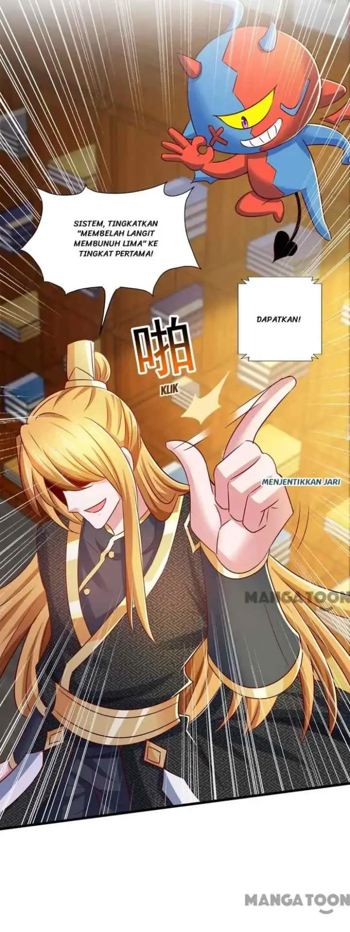 I Have Million Skill Points chapter 79 halaman 17