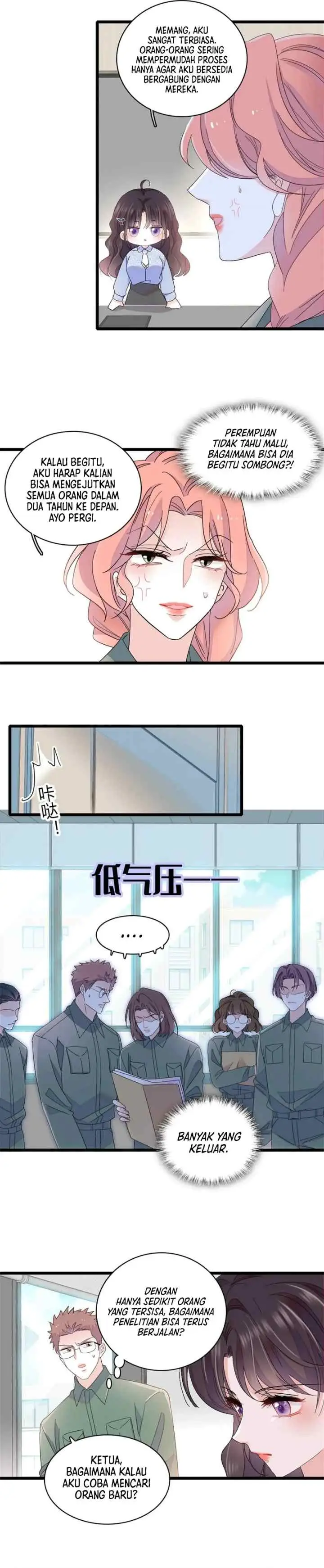 Almighty Daughter Runs The World chapter 193 halaman 8