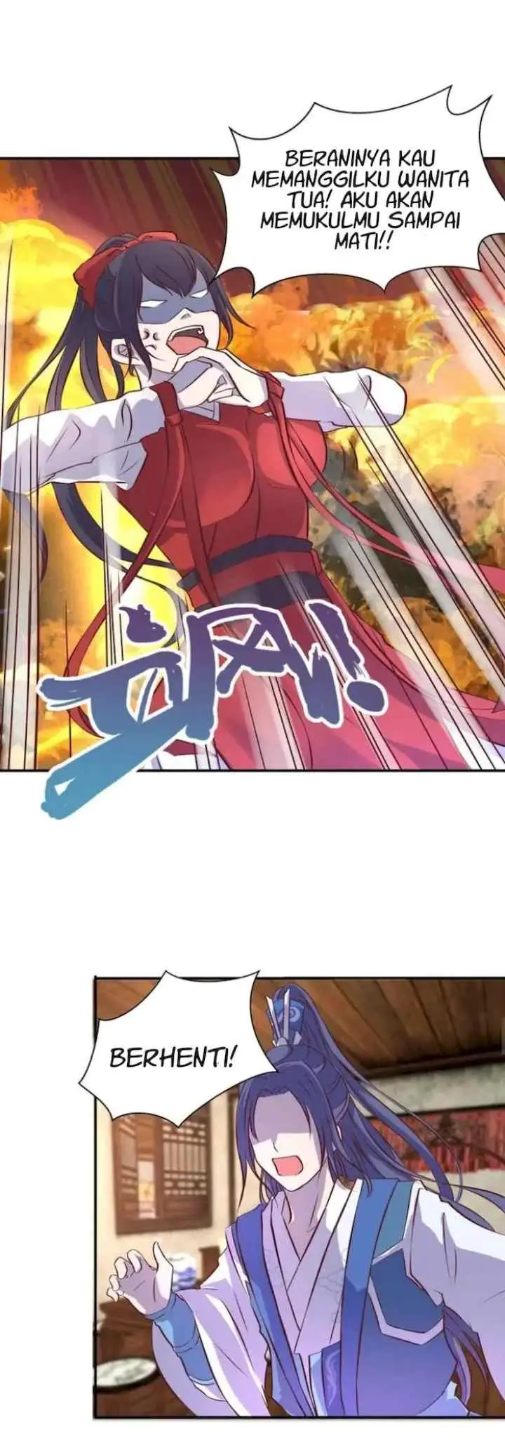First Master chapter 22 halaman 8