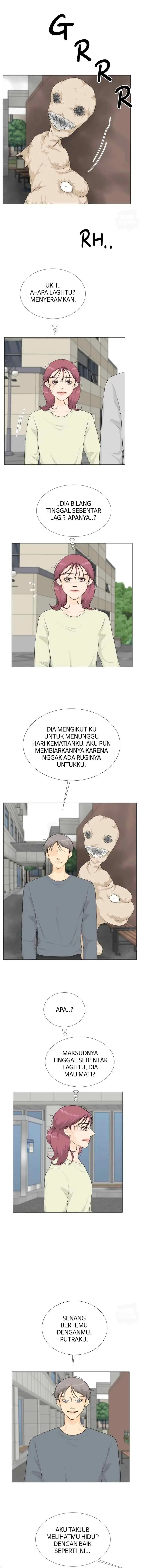 Half Ghost chapter 92 halaman 7