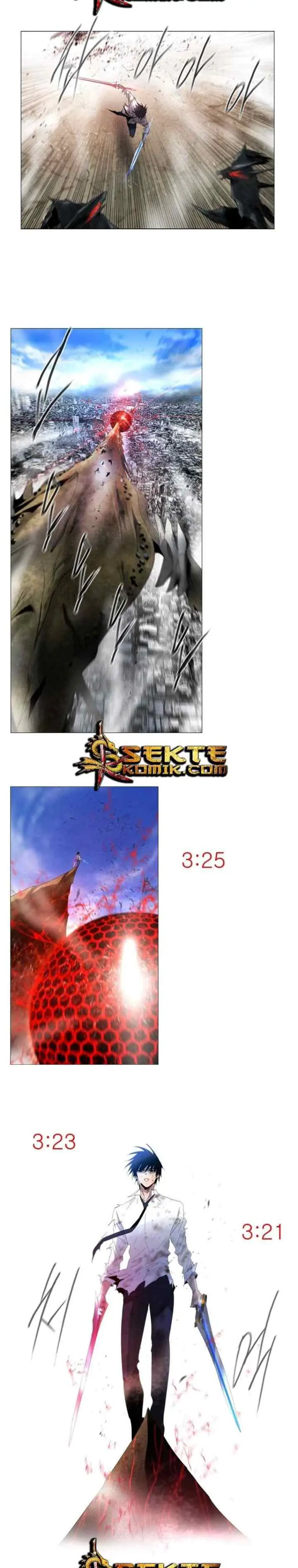 Heaven Soul chapter 35 halaman 13