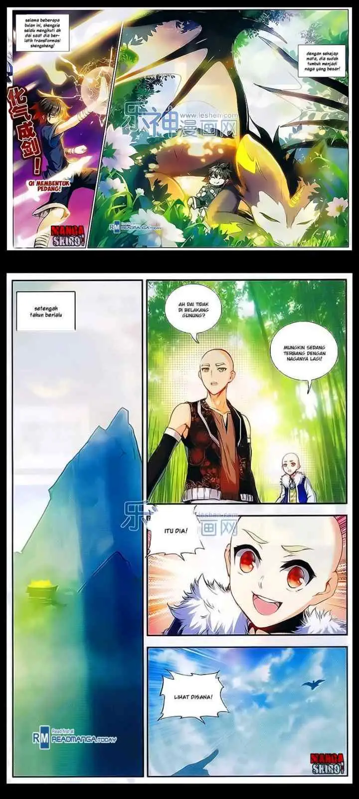 Good Reaper chapter 53 halaman 9