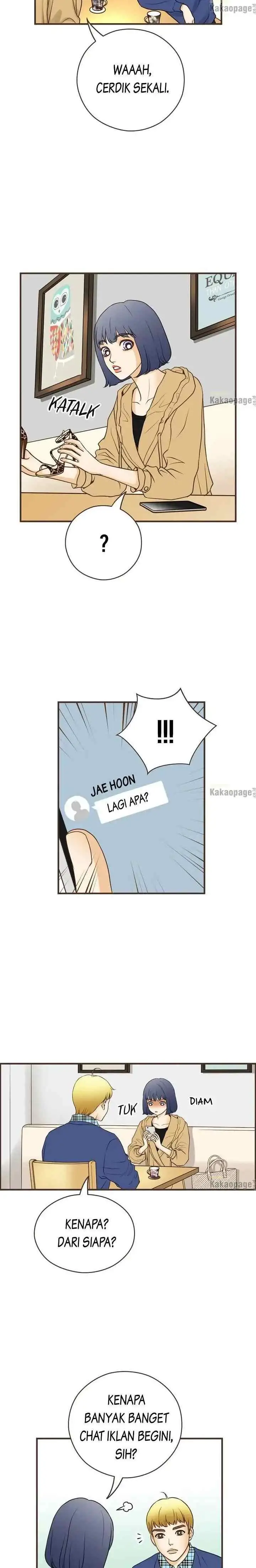 Love Puzzles chapter 128 halaman 13