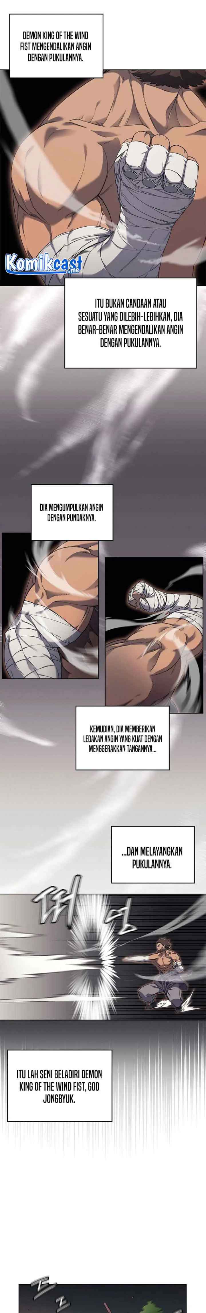 Chronicles of Heavenly Demon chapter 177 halaman 9