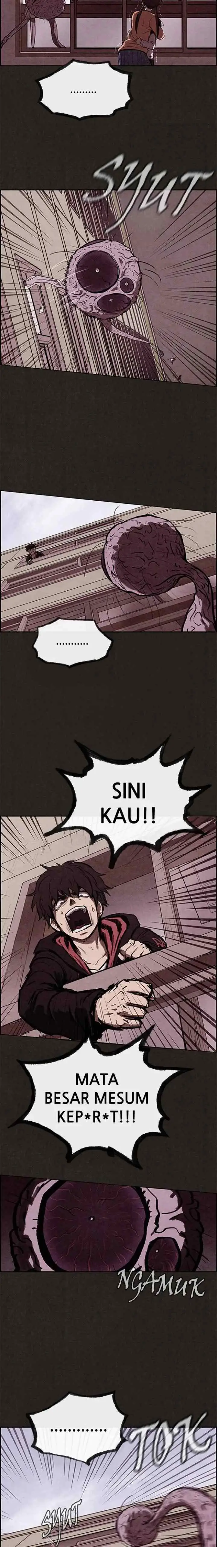 Dulce Hogar chapter 13 halaman 16
