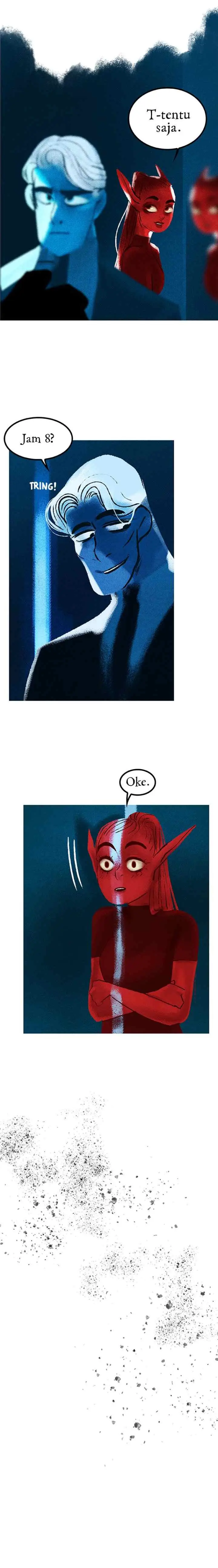 Lore Olympus chapter 71 halaman 5
