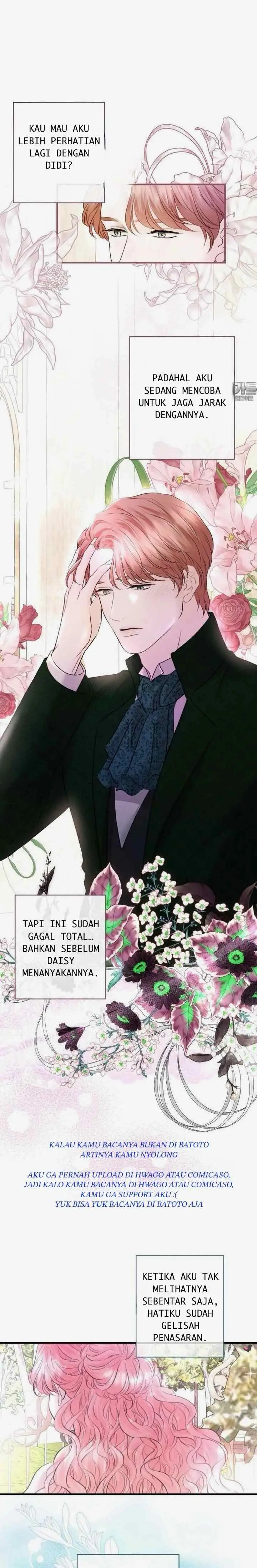 The Fate of the Perennial Sub Male Lead Is in My Hands chapter 33 halaman 14