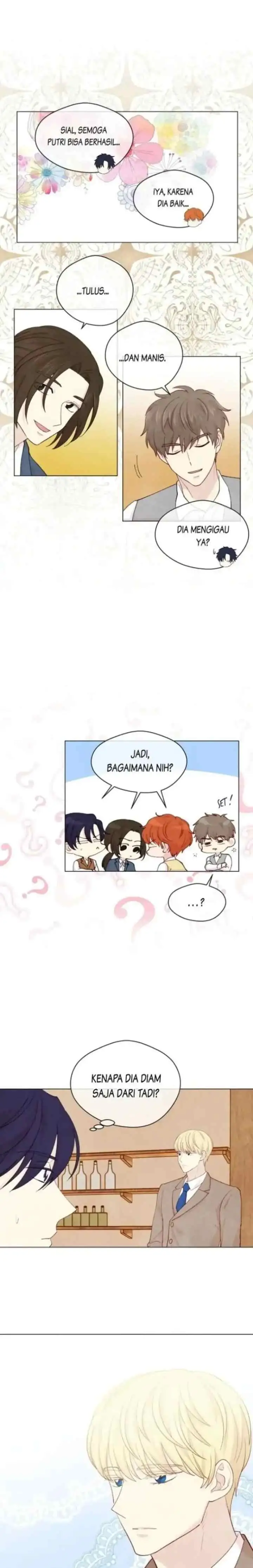 Iris - la Lady au Smartphone chapter 60 halaman 10