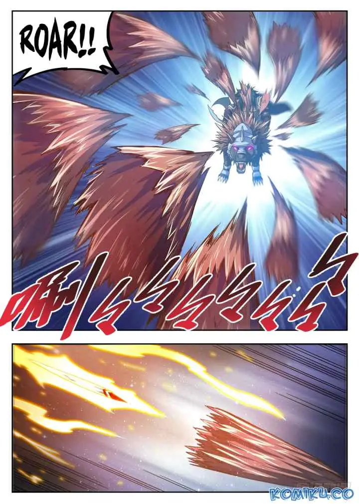 Dragon Field Hunter Hunter Age chapter 216 halaman 4