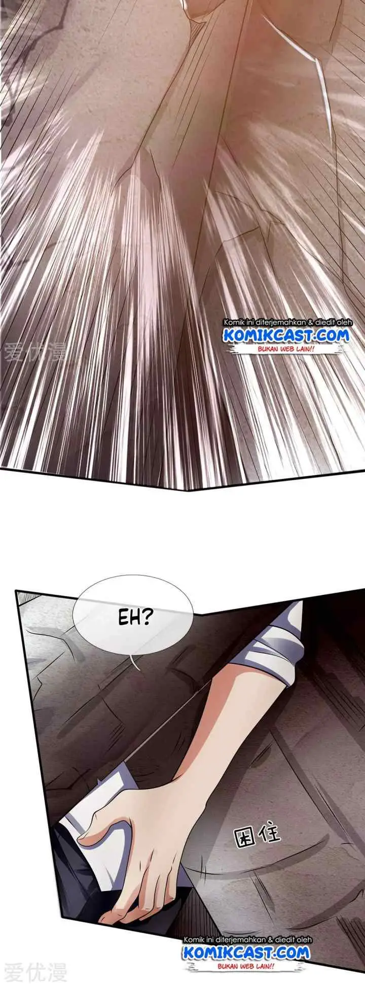 City of Heaven Time Stamp chapter 100 halaman 11