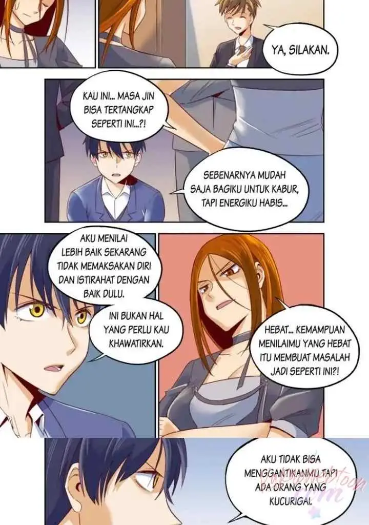 Gwisin-nim chapter 10 halaman 10