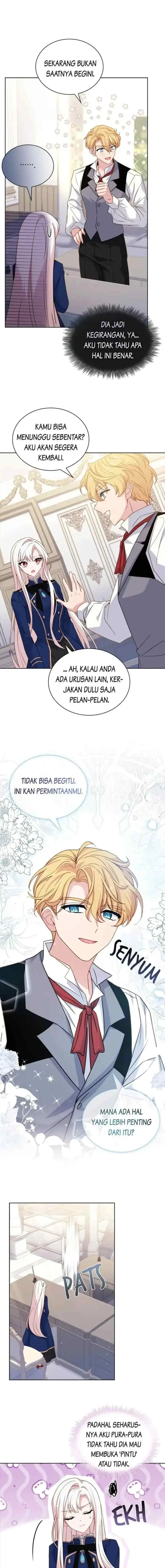 I Want to Break After Countless Regression chapter 74 halaman 9