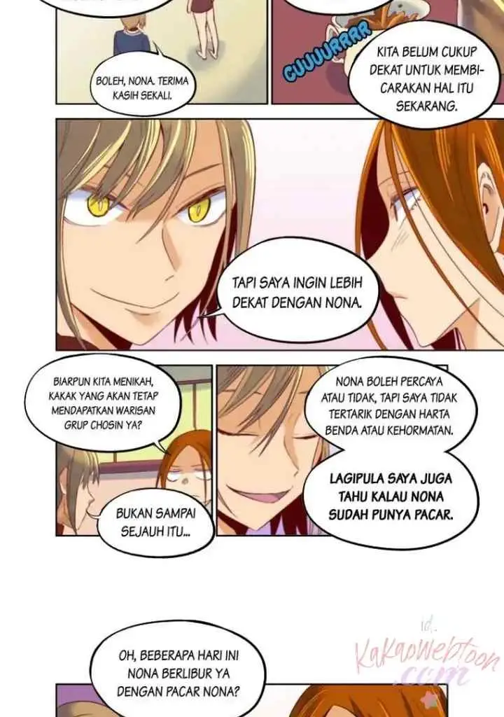 Gwisin-nim chapter 16 halaman 9