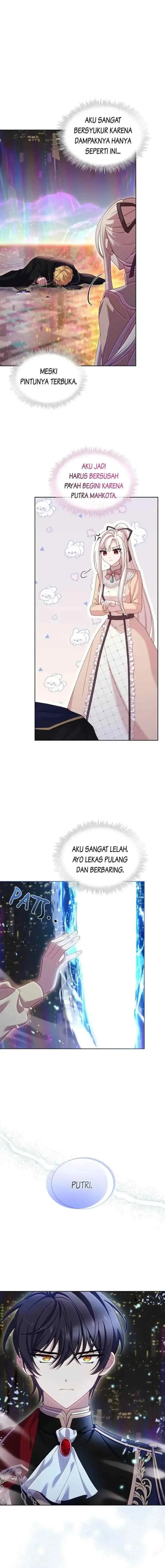I Want to Break After Countless Regression chapter 79 halaman 18