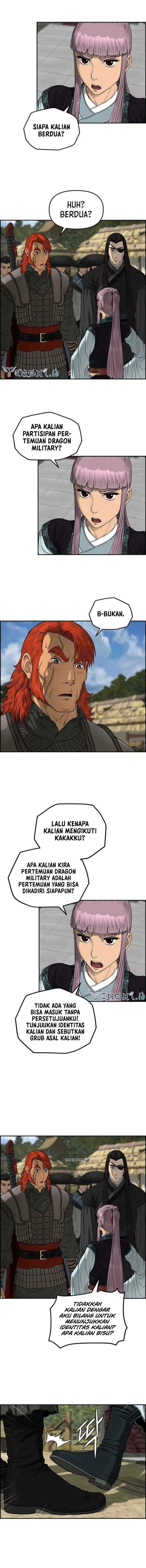 Blade of Winds and Thunders chapter 95 halaman 7