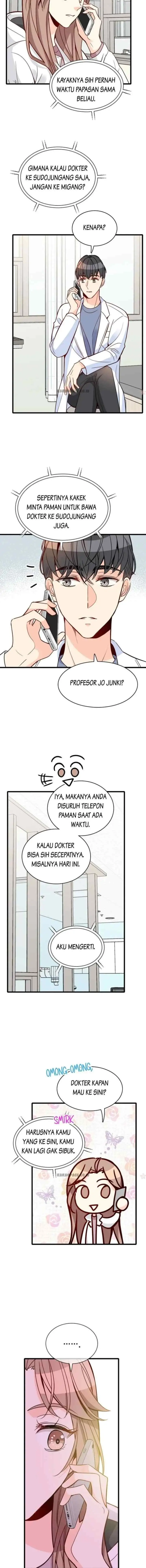 Emergency! How to Deal With Love chapter 83 halaman 12