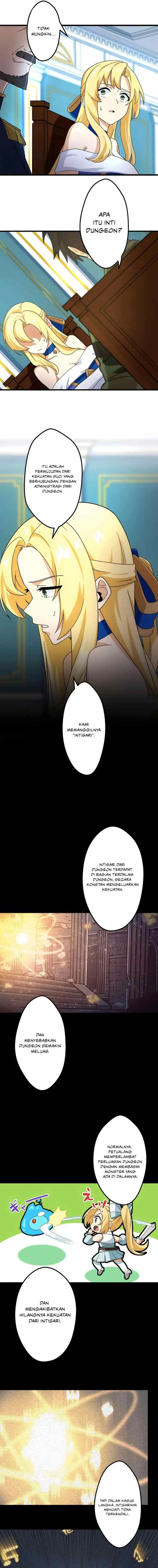 The Modern Era's Strongest Soldier Conquers Another World's Dungeon chapter 12 halaman 4