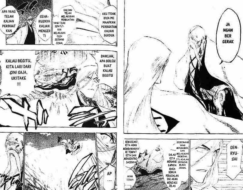 Bleach chapter 18 halaman 39