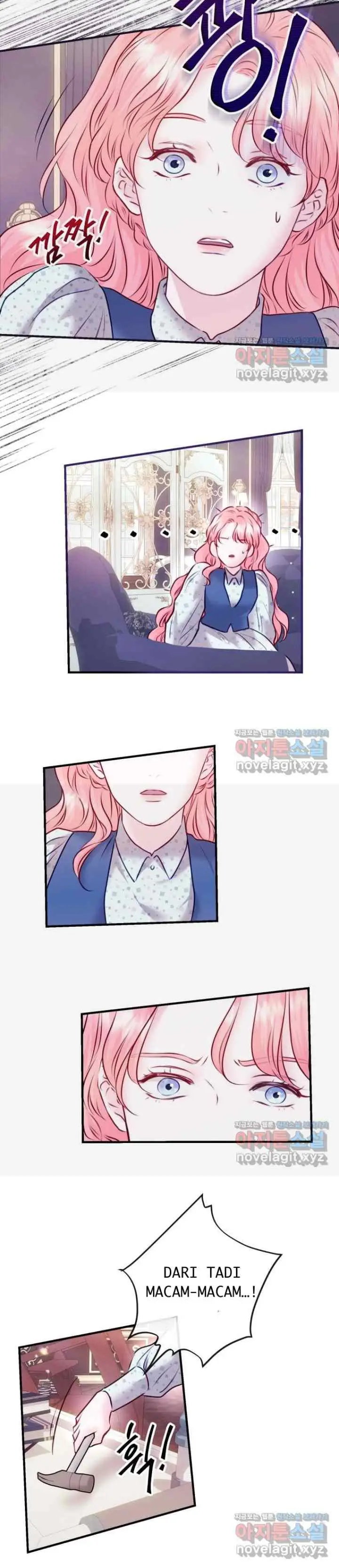 The Fate of the Perennial Sub Male Lead Is in My Hands chapter 13 halaman 6