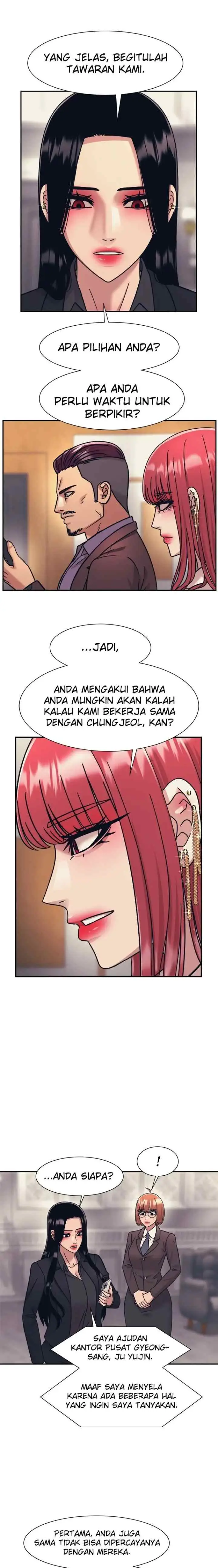 I Am Unbeatable chapter 67 halaman 9