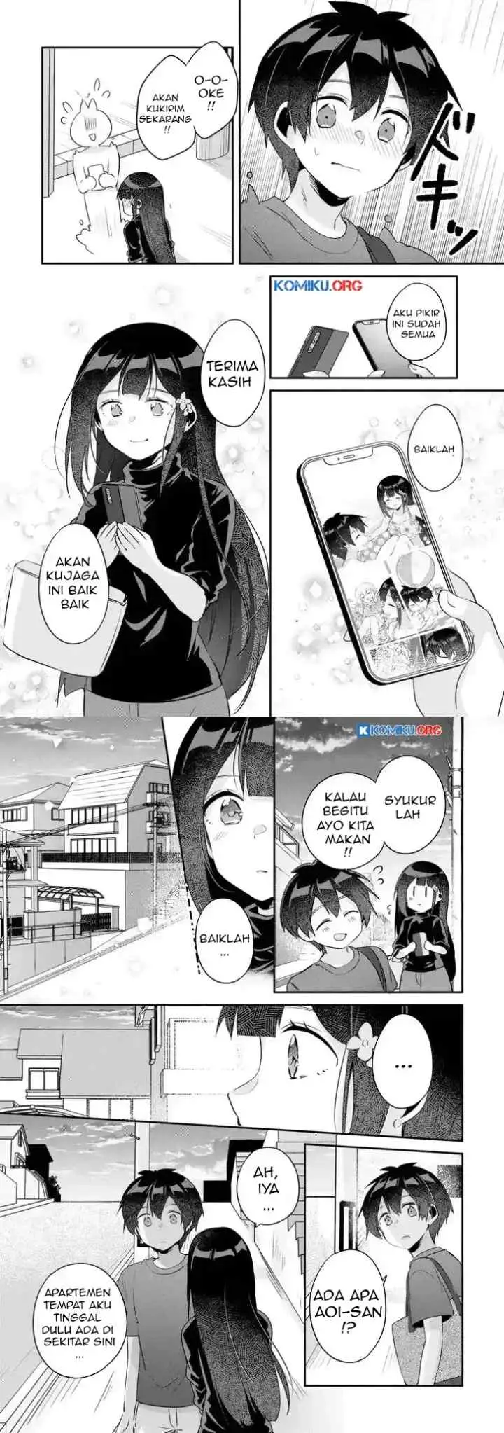 Class no Bocchi Gal wo Omochikaeri Shite Seisokei Bijin ni Shite Yatta Hanashi chapter 18 halaman 10