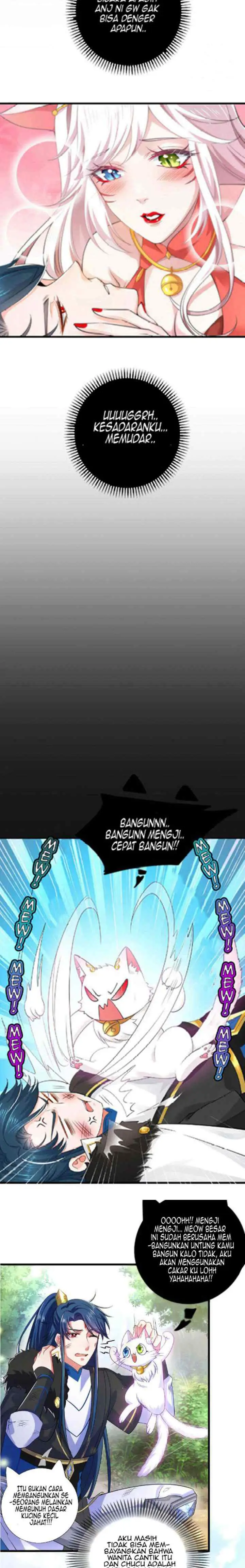 Harmonious Emperor chapter 12 halaman 8