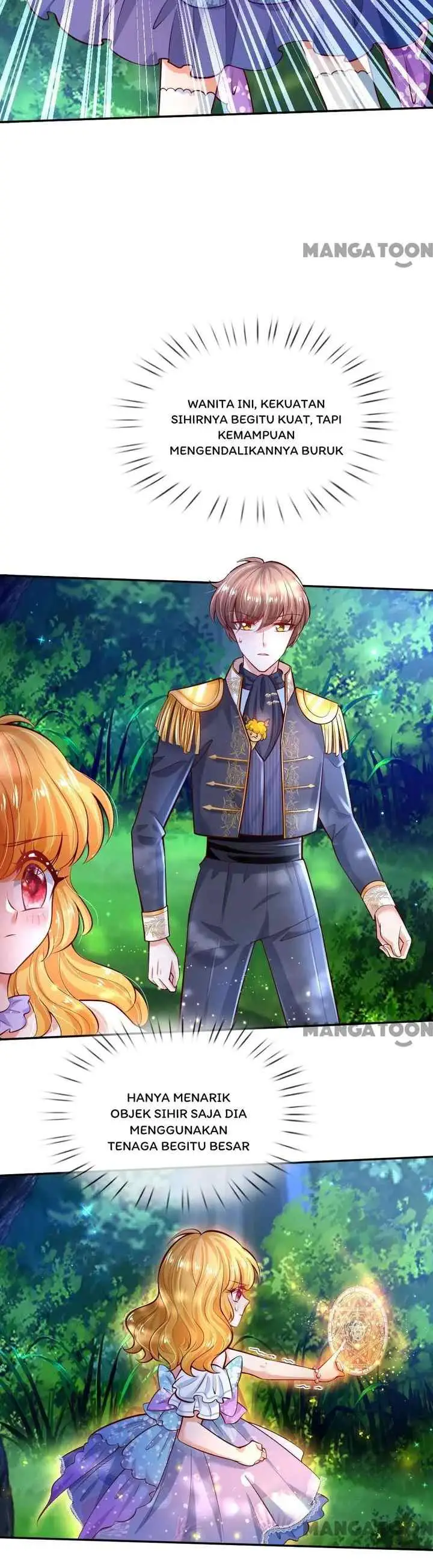 I Became The Emperor's Daughter One Day chapter 216 halaman 8