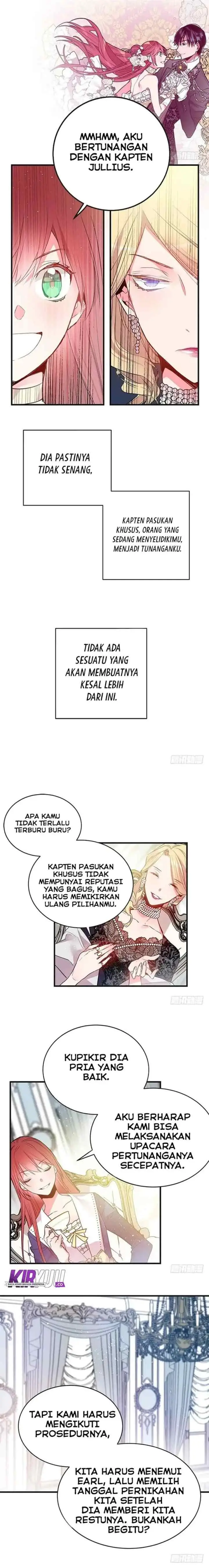 Sword and Dress chapter 15 halaman 9