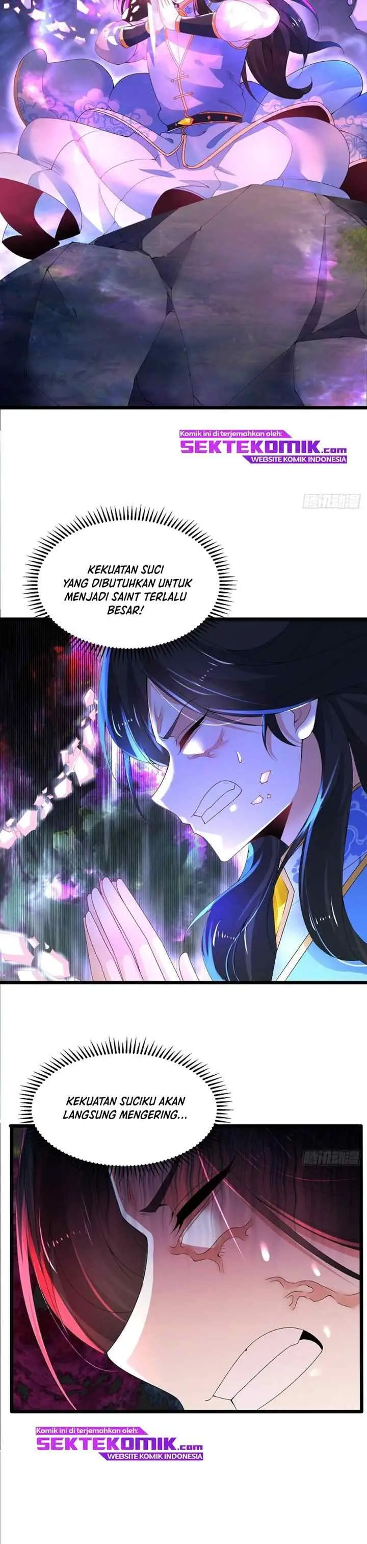 Chaotic Sword God (Remake) chapter 24 halaman 13