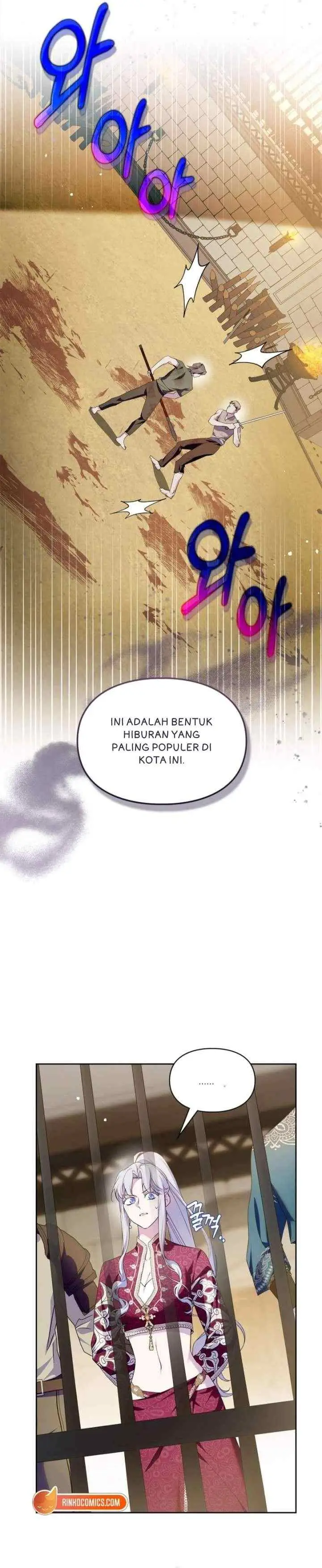 I Became the Tyrant's Servant chapter 95 halaman 14