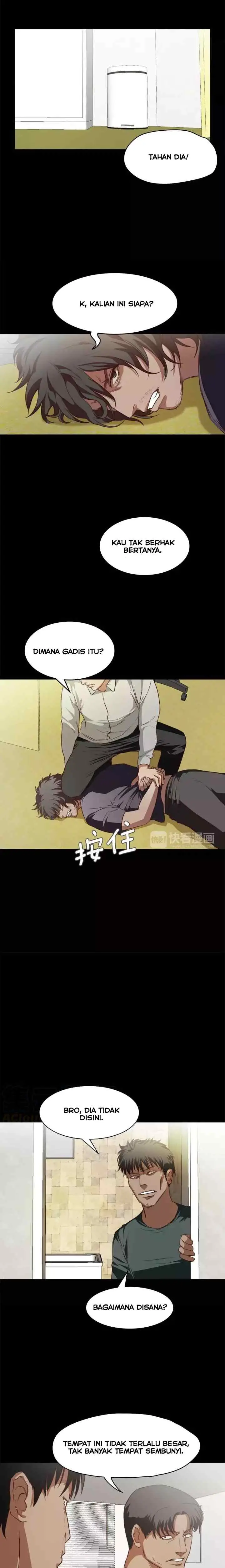 Lucky Bad Man chapter 13 halaman 11