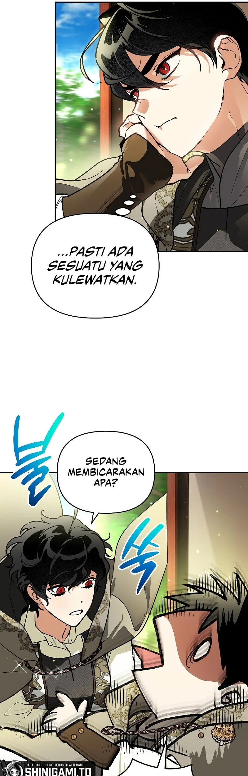 I Became The Genius Bastard Of A Noble Dark Clan chapter 53 halaman 50