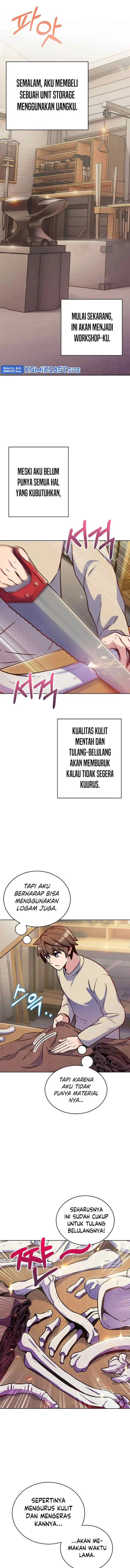 Everyone Else is A Returnee chapter 14 halaman 13