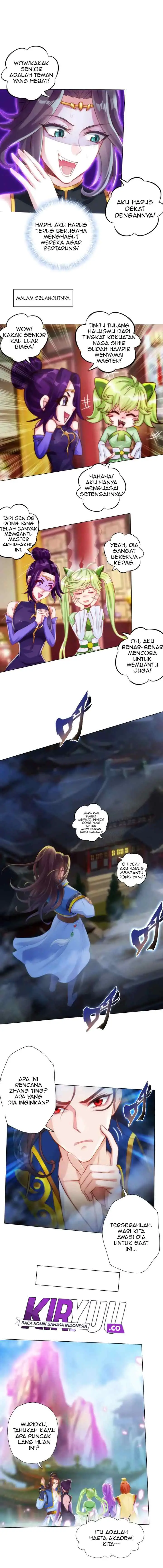 Lang Huan Library chapter 40 halaman 10