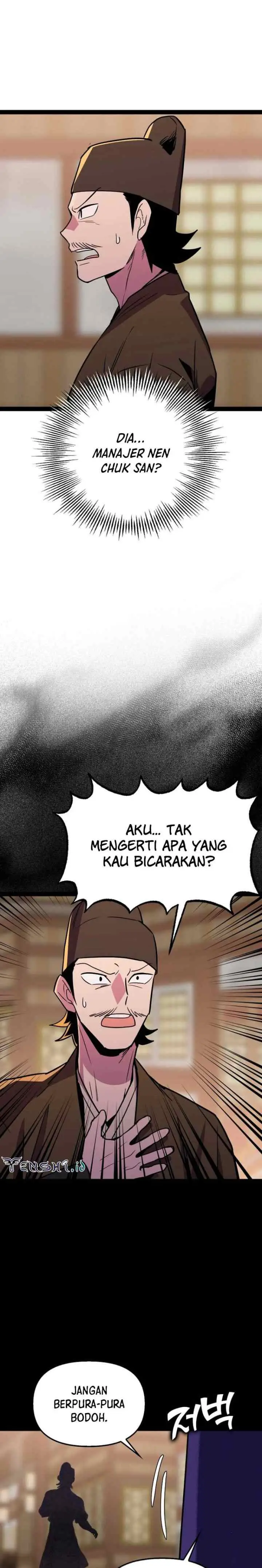 Absolute Martial Arts chapter 106 halaman 16