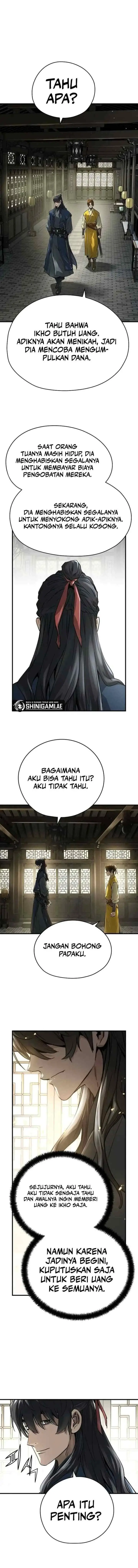 Absolute Regression chapter 38 halaman 8