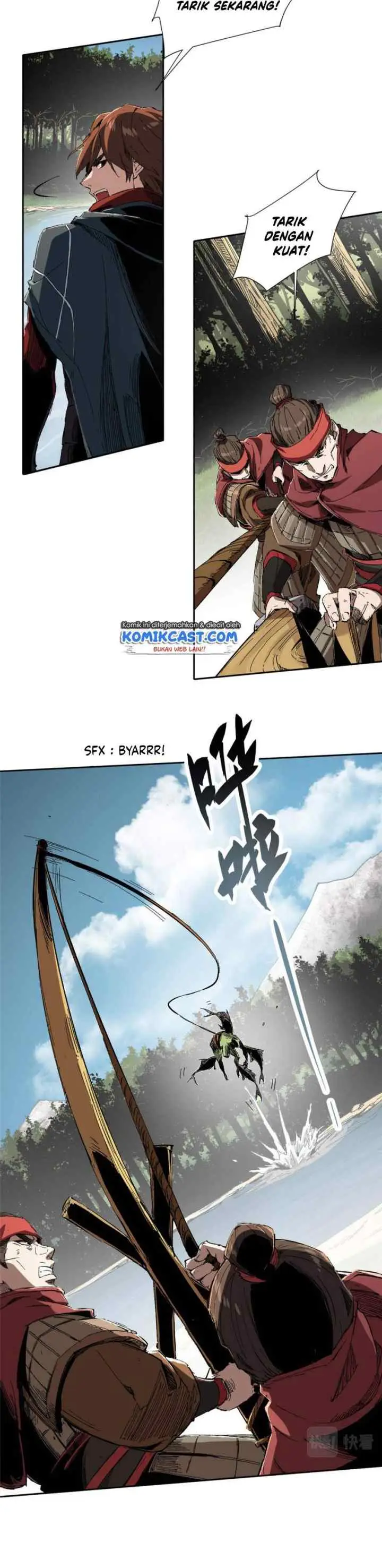 Eternal Kingdom chapter 12 halaman 12