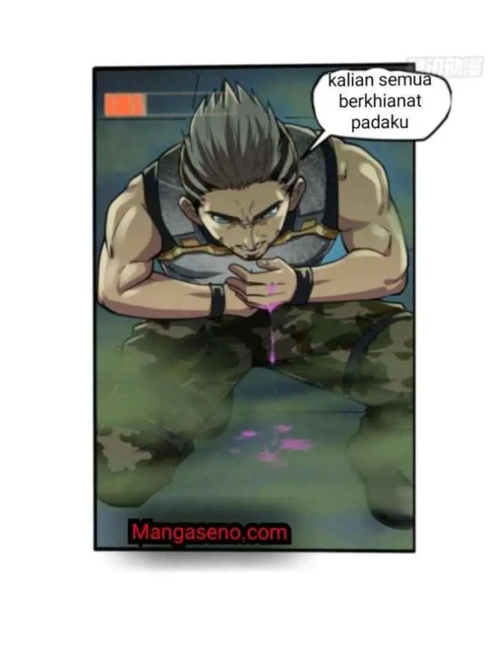 Super Gamer Reborn chapter 14 halaman 12