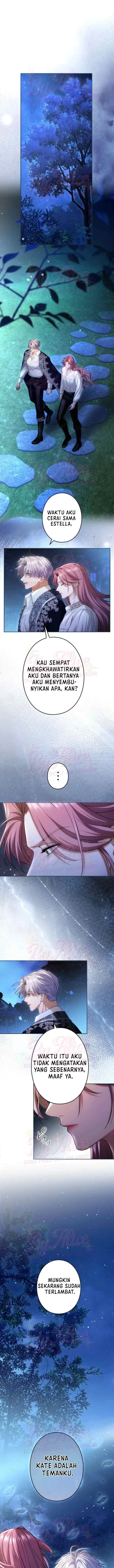 Teikoku Ichi no Akujo ni Dekiai ga Tomarimasen chapter 99 halaman 7