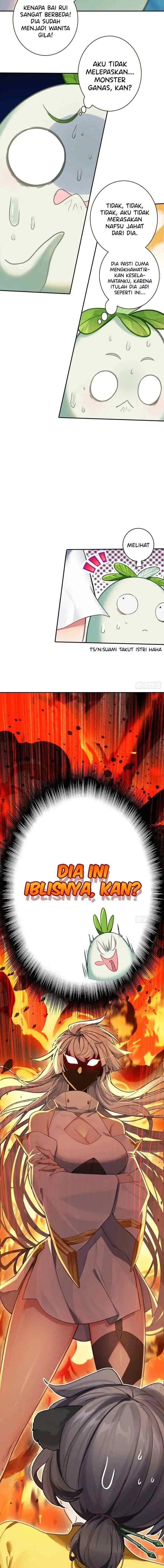 Don't Underestimate the Great Radish chapter 8 halaman 5