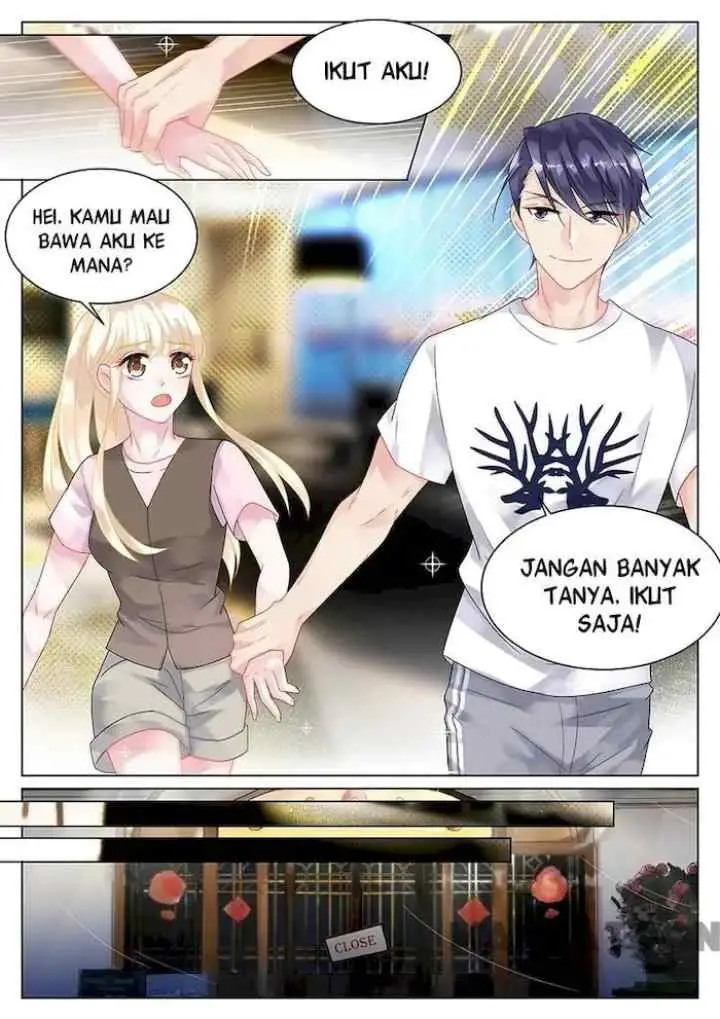 Fall in Love With my Trouble chapter 30 halaman 4